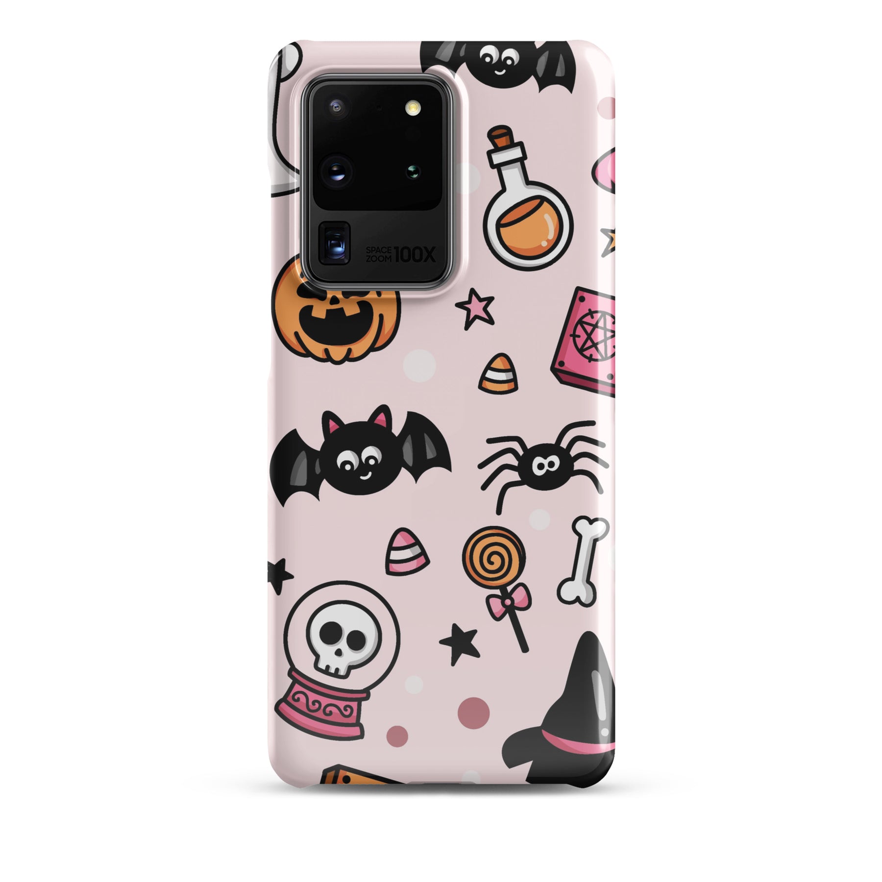 Pastel Halloween Snap case for Samsung®