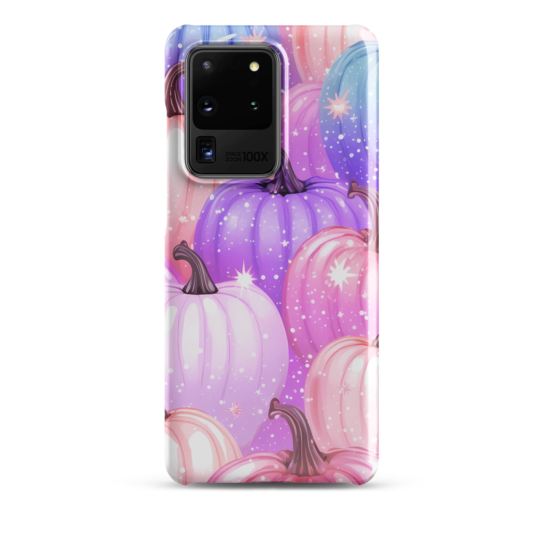 Pink Pumpkin Snap case for Samsung®