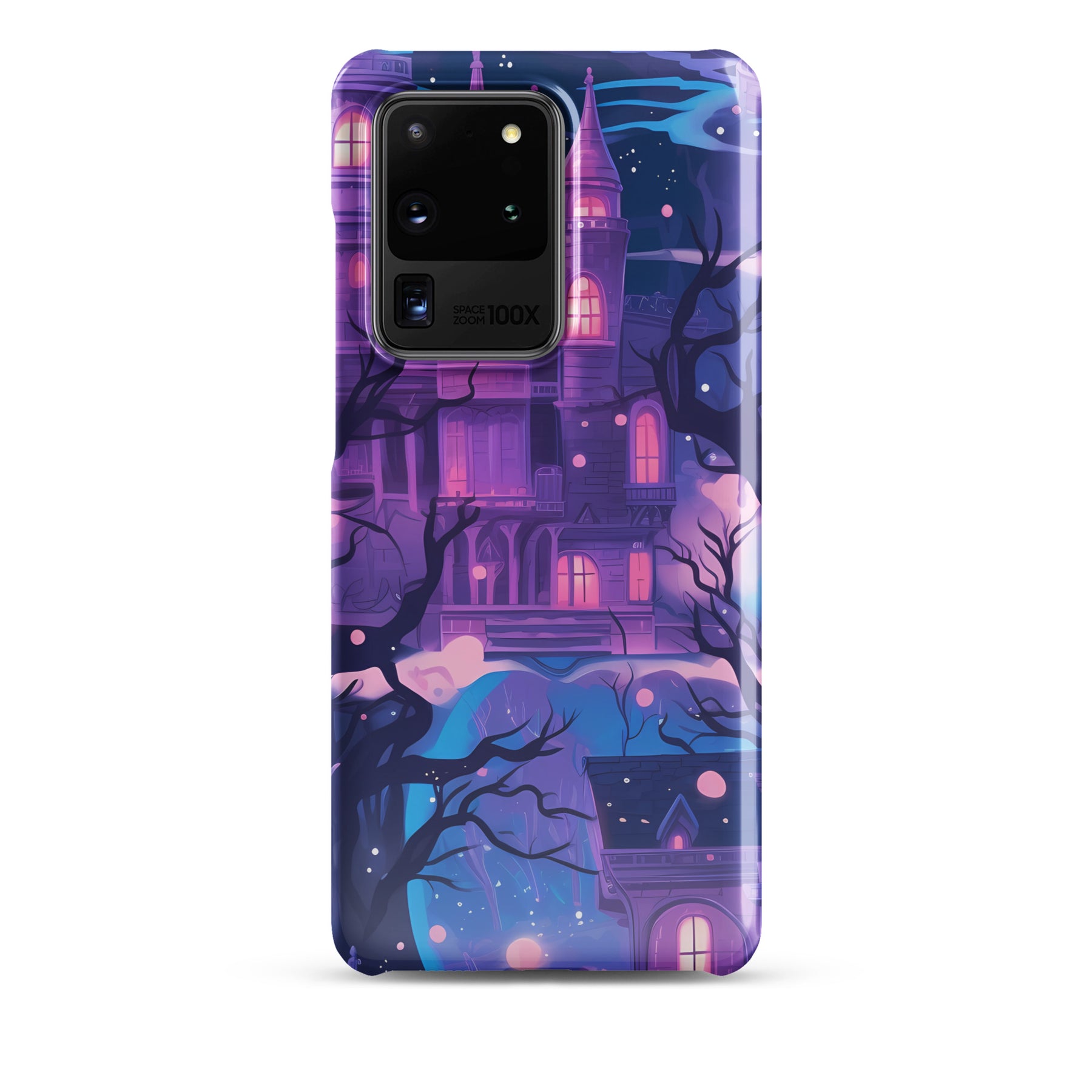 Haunted Snap case for Samsung®