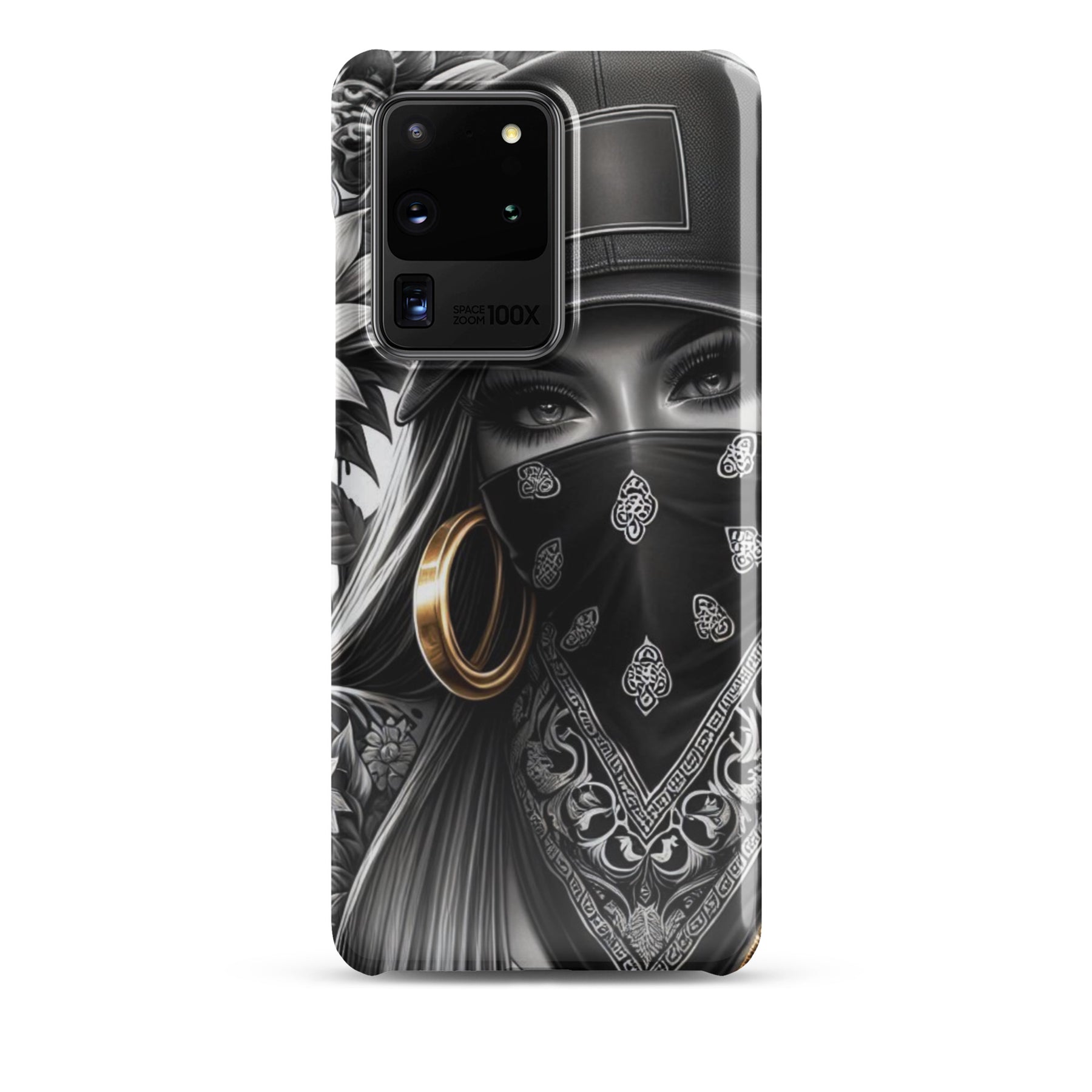 Tattooed Snap case for Samsung®