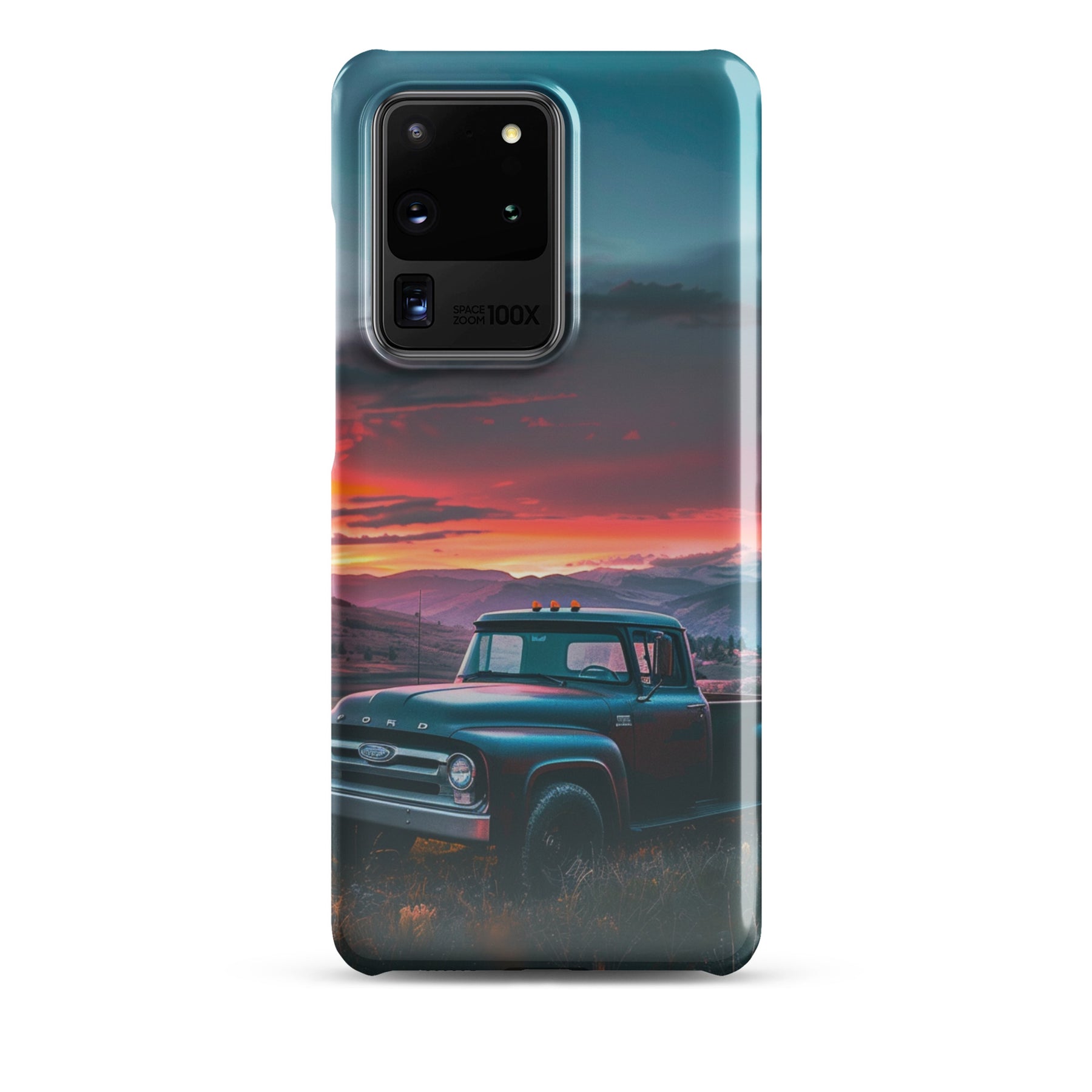 Truck Snap case for Samsung®