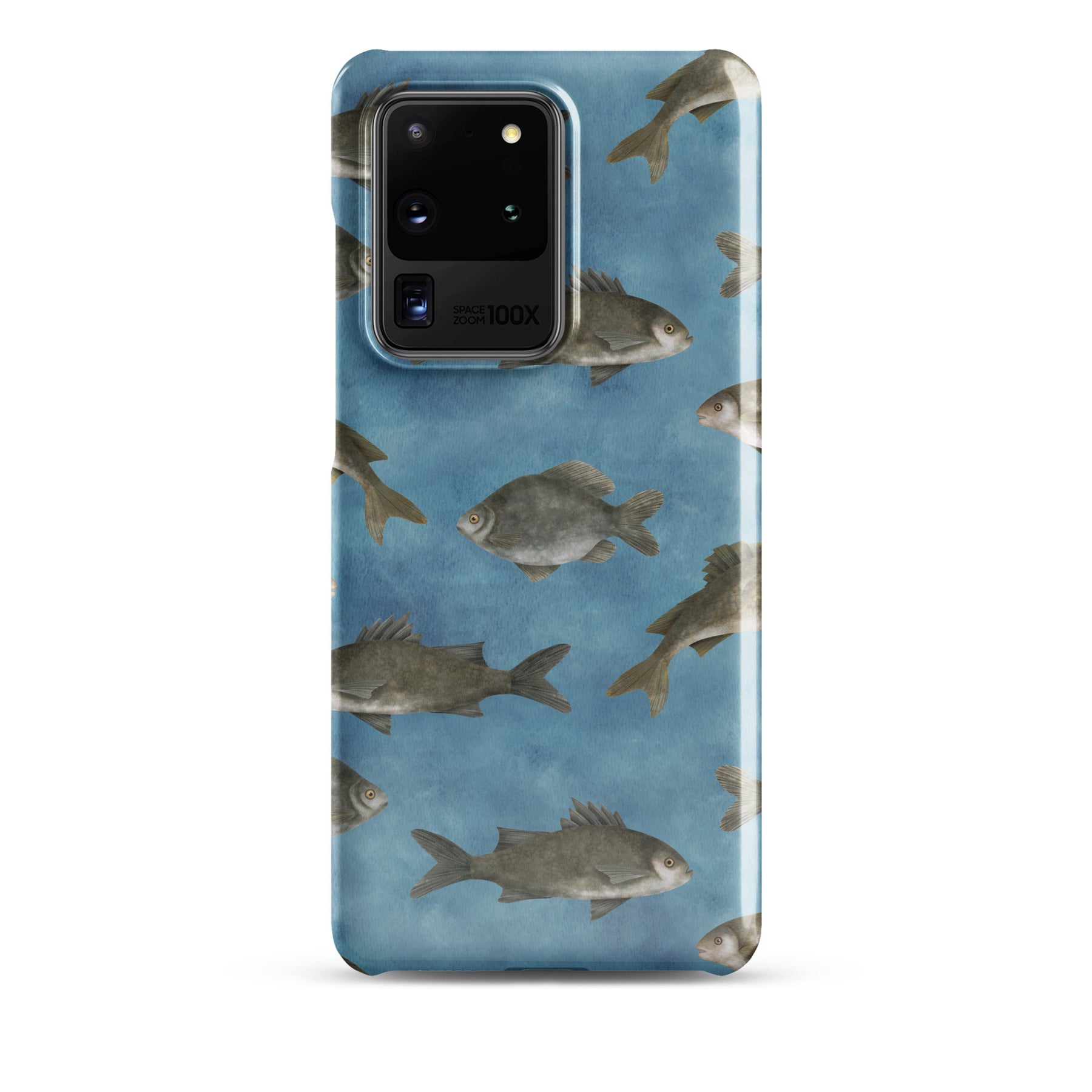 Fishing #2 Snap case for Samsung®