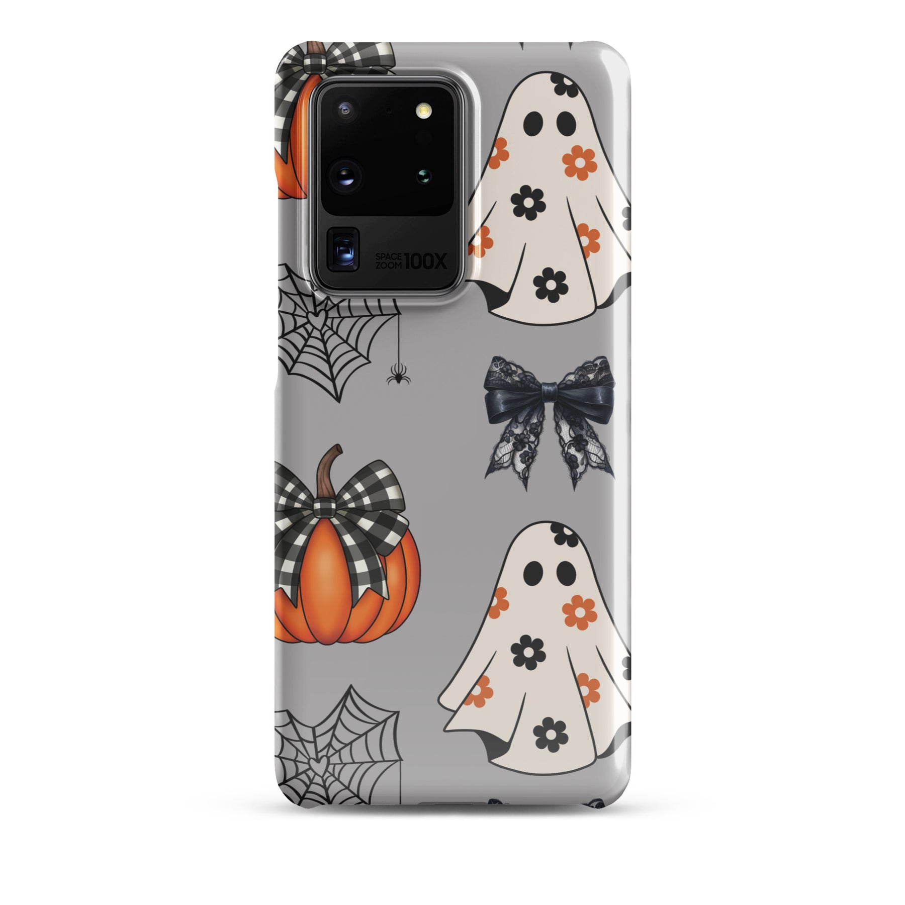 Halloween Ghost Snap case for Samsung®