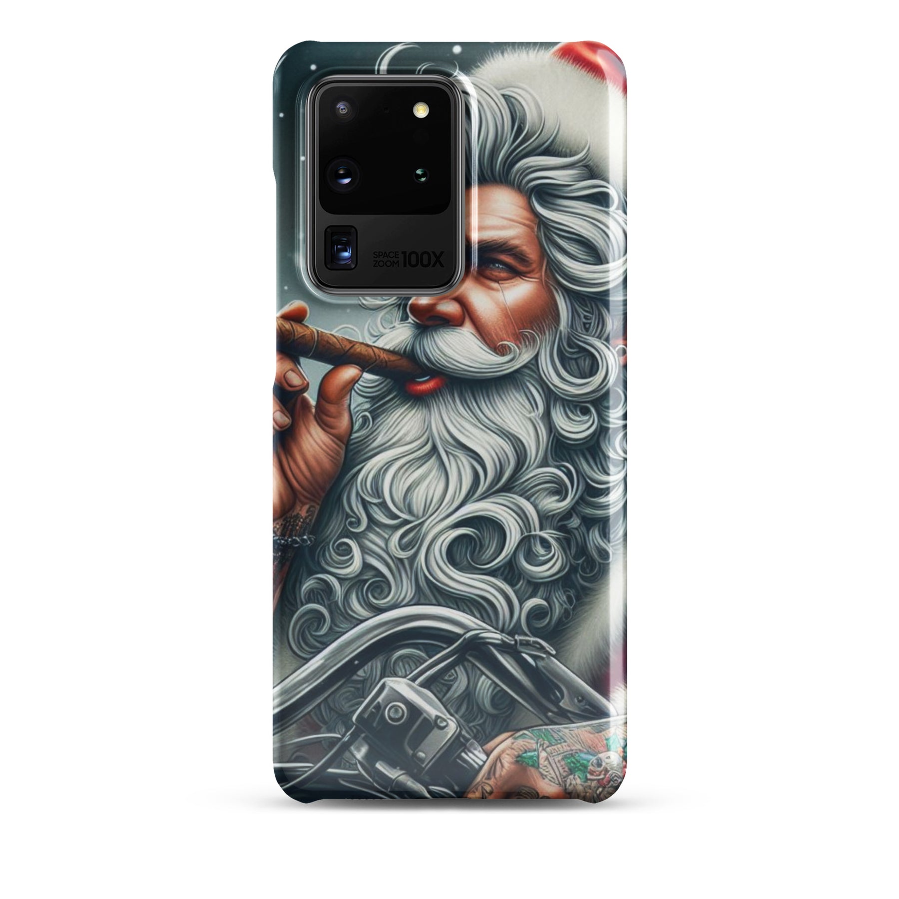 Bad Santa Snap case for Samsung®