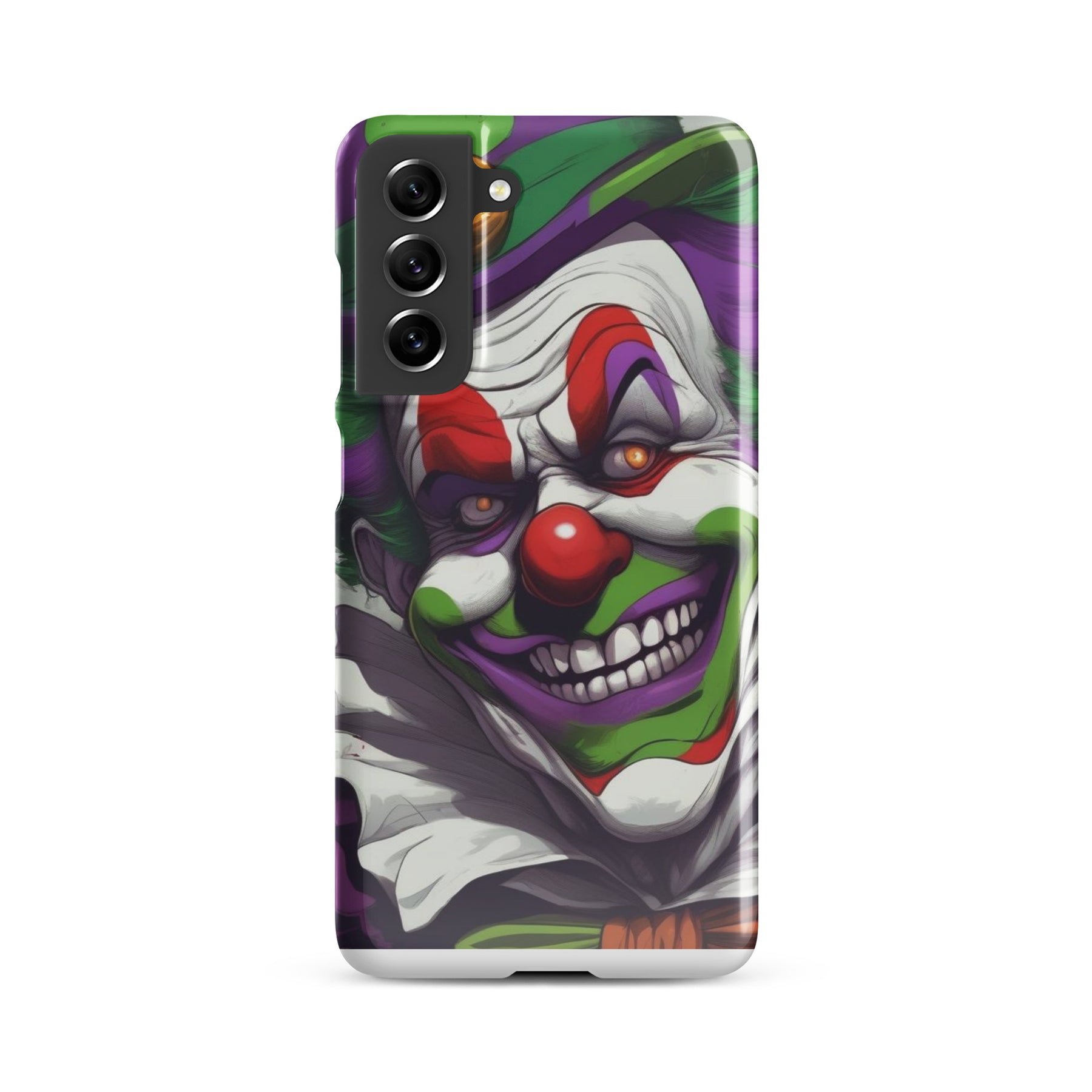 Clown around Snap case for Samsung®