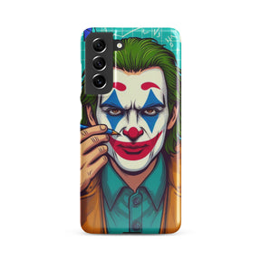 Joker look Snap case for Samsung®