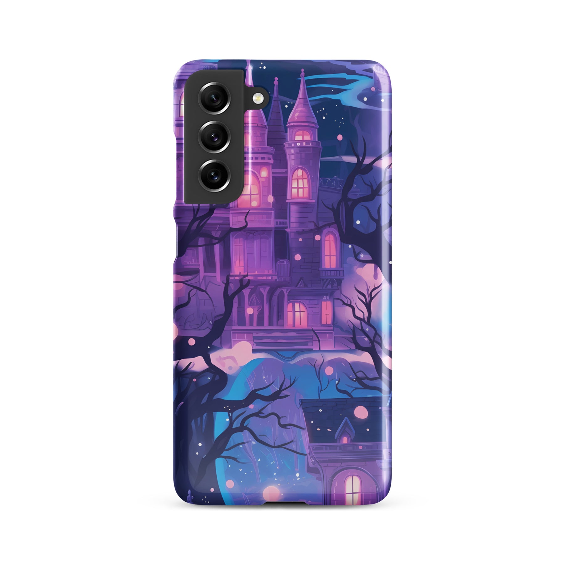 Haunted Snap case for Samsung®