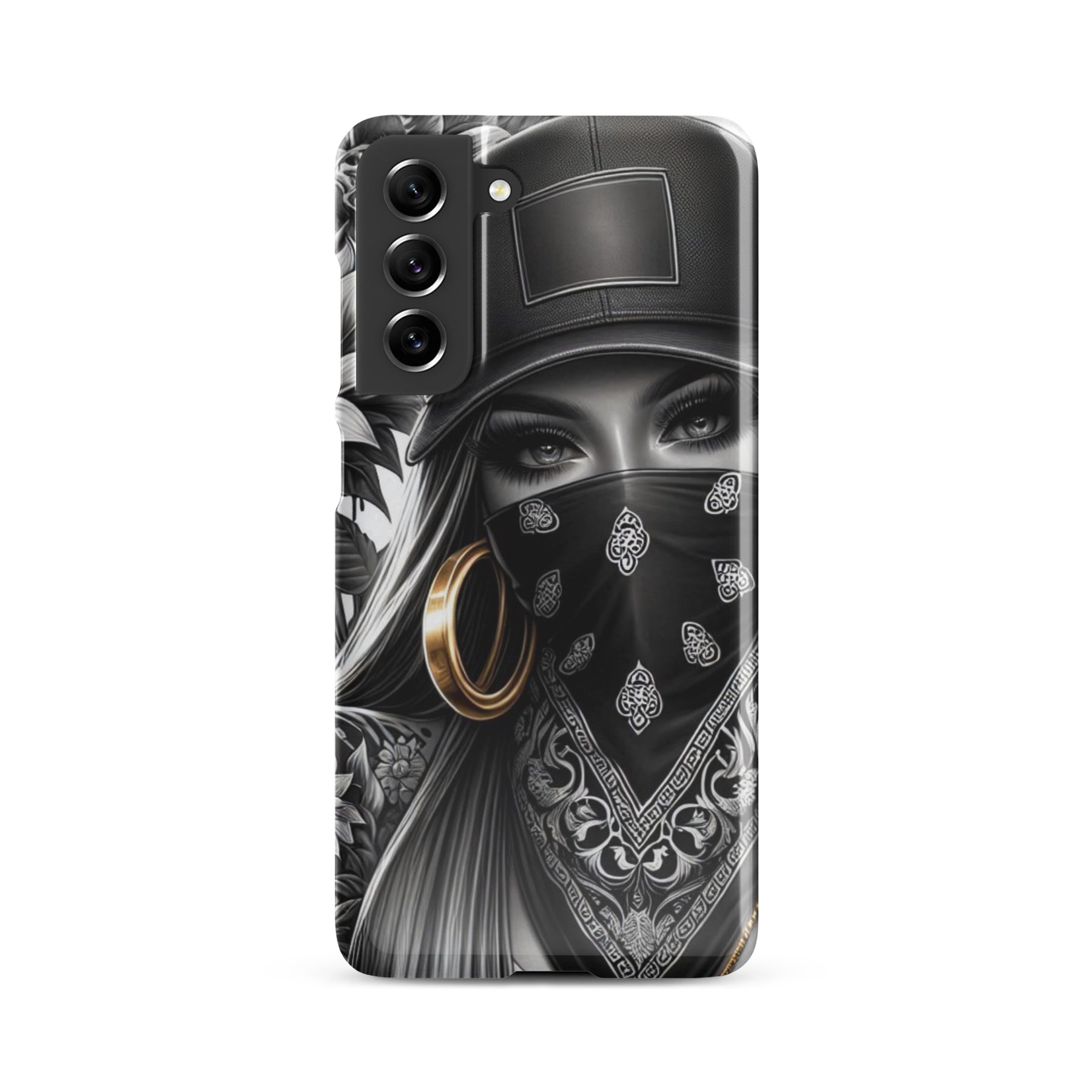 Tattooed Snap case for Samsung®