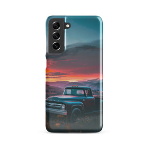 Truck Snap case for Samsung®