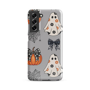 Halloween Ghost Snap case for Samsung®