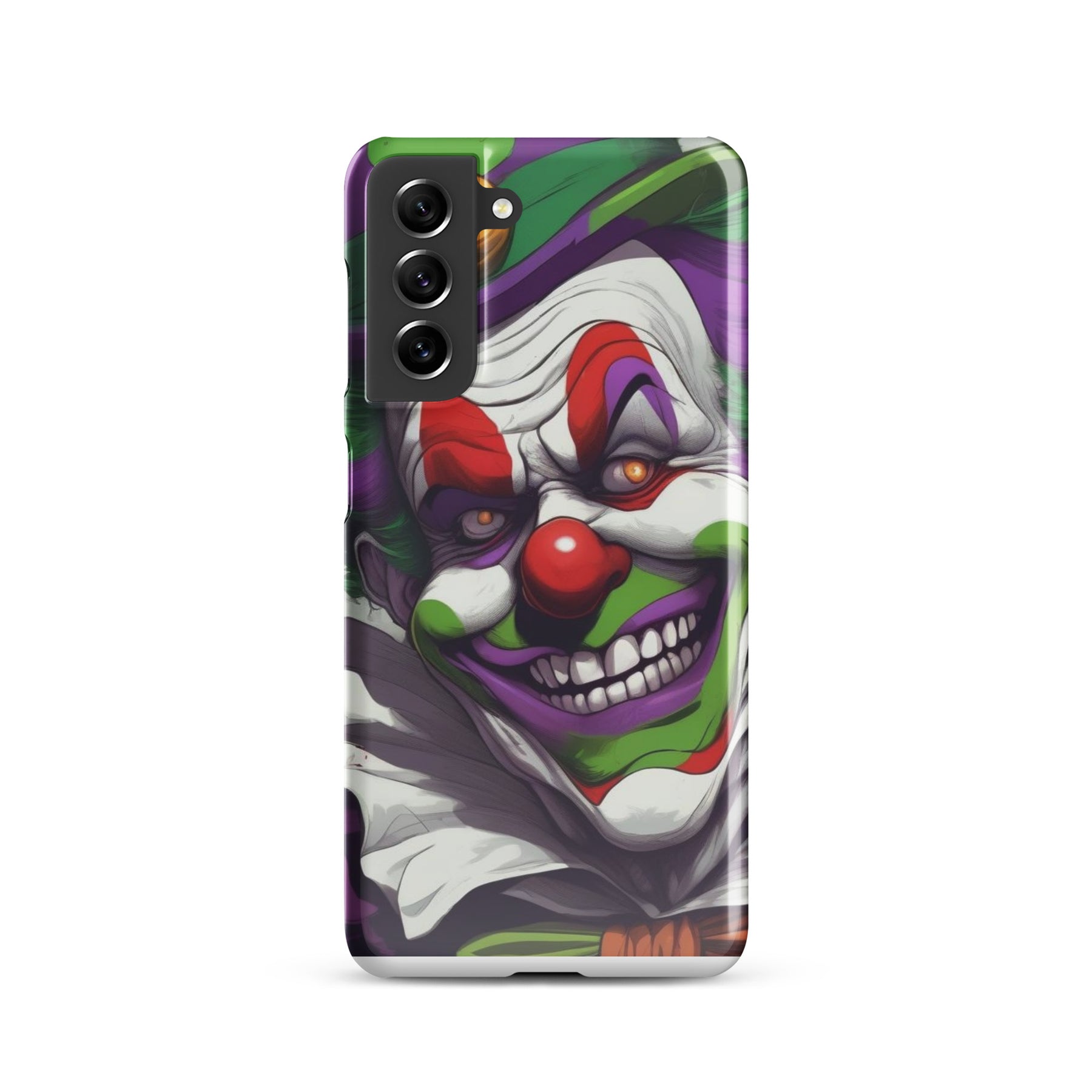 Clown around Snap case for Samsung®