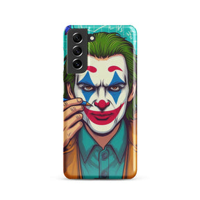 Joker look Snap case for Samsung®