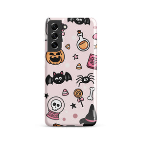 Pastel Halloween Snap case for Samsung®