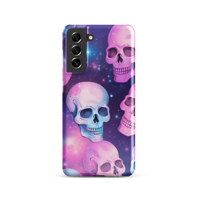 Skull colors Snap case for Samsung®