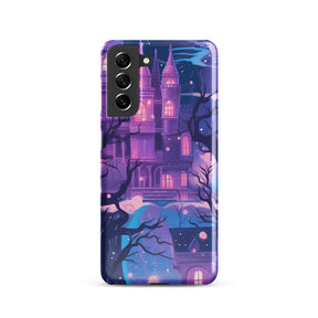 Haunted Snap case for Samsung®