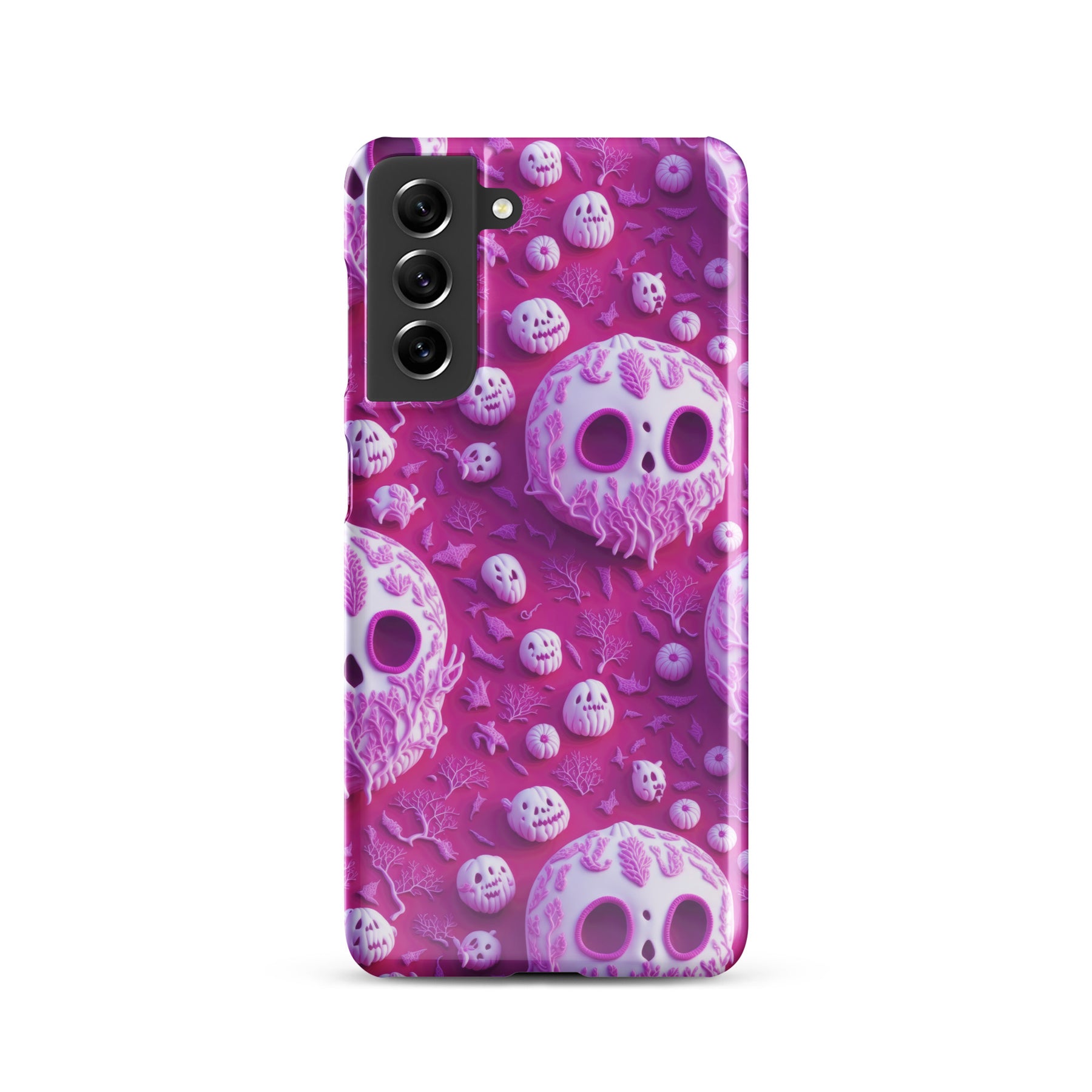 Skull 2 Snap case for Samsung®