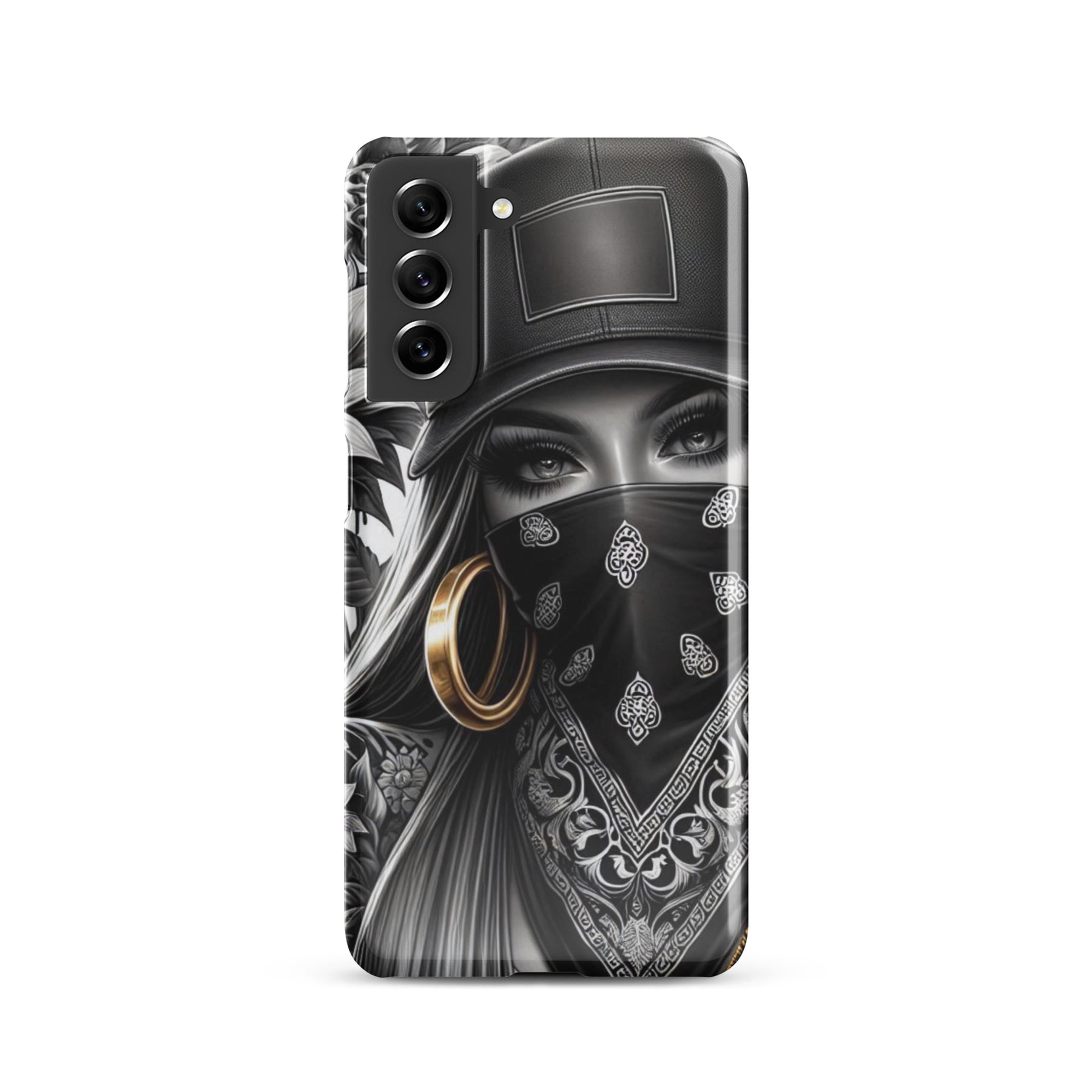 Tattooed Snap case for Samsung®