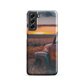 Truck 3 Snap case for Samsung®