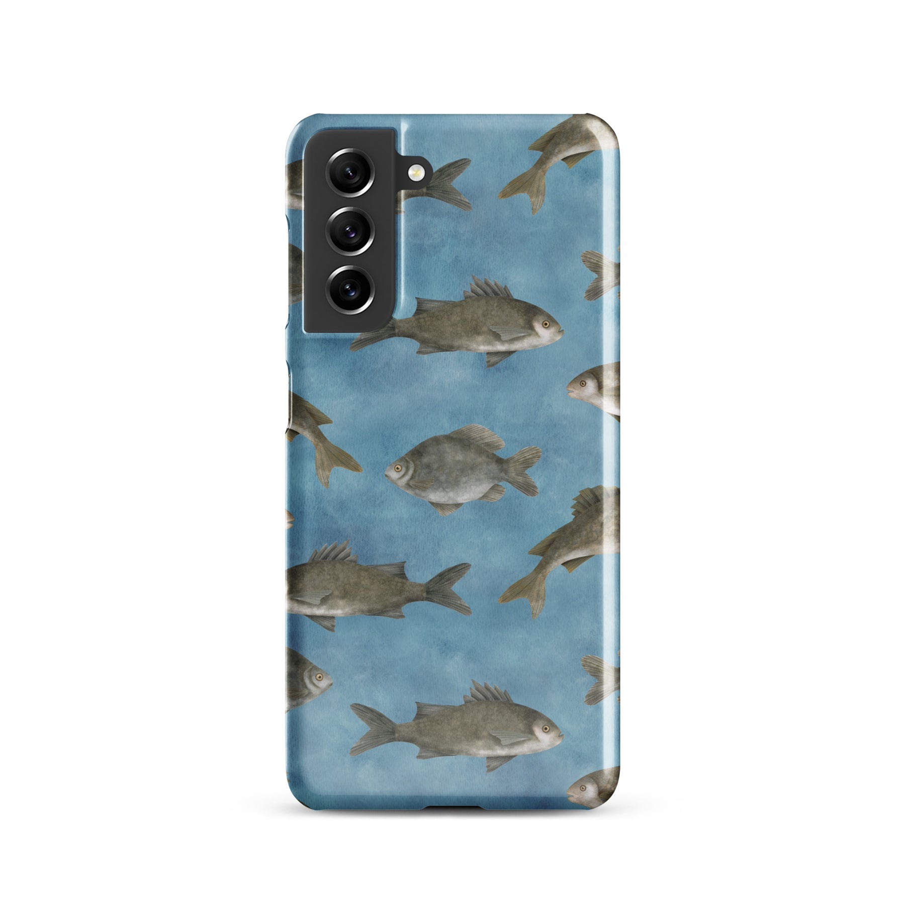 Fishing #2 Snap case for Samsung®