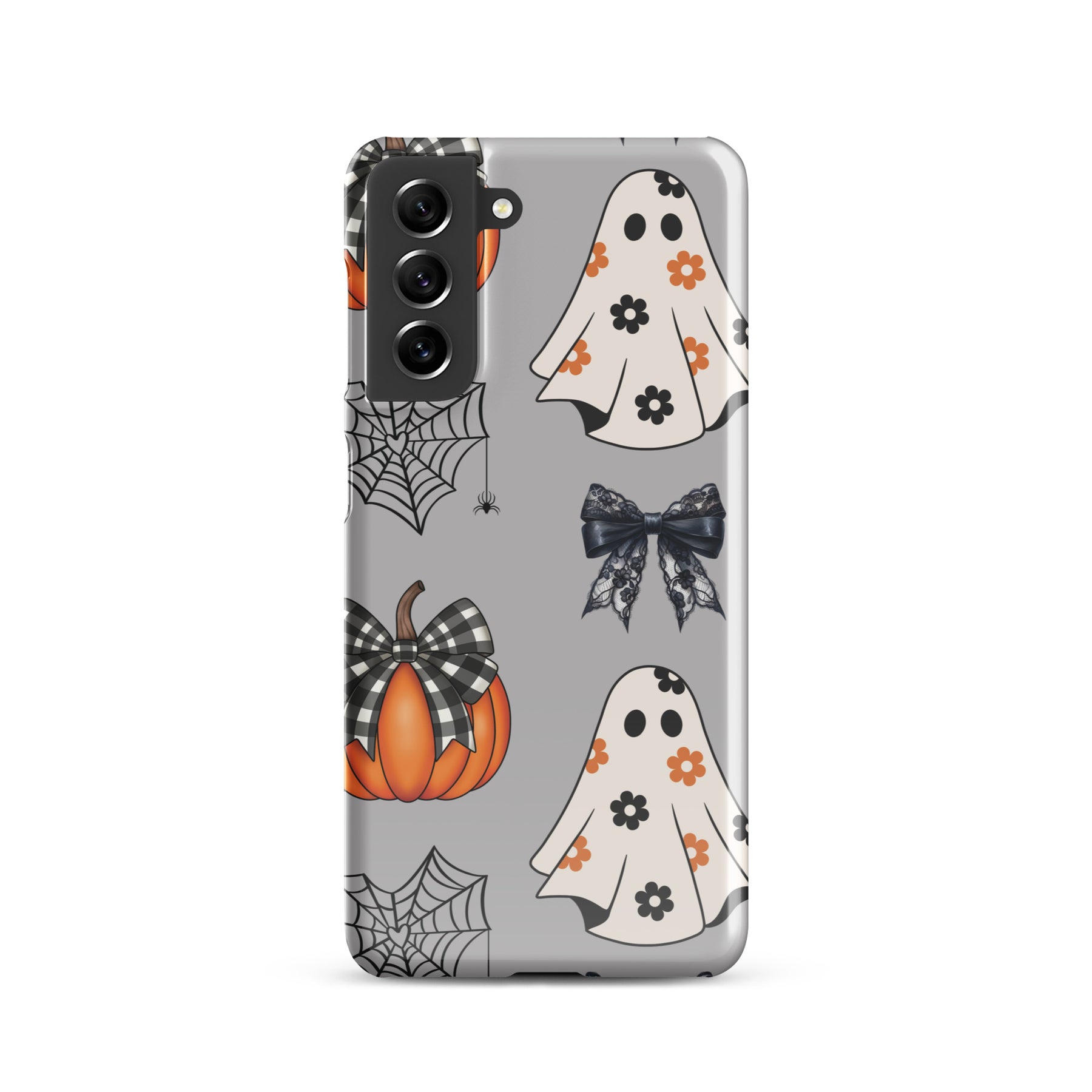 Halloween Ghost Snap case for Samsung®