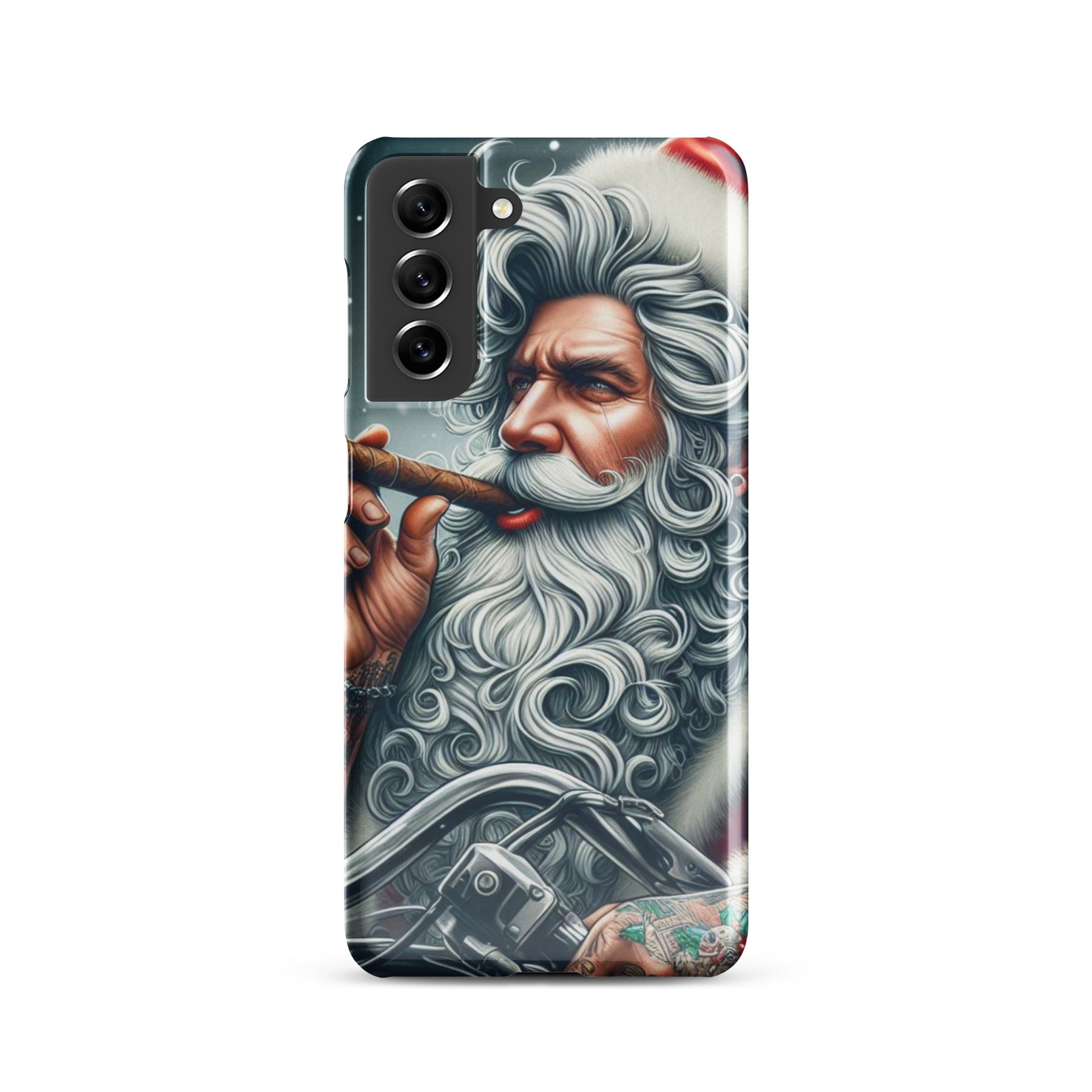 Bad Santa Snap case for Samsung®