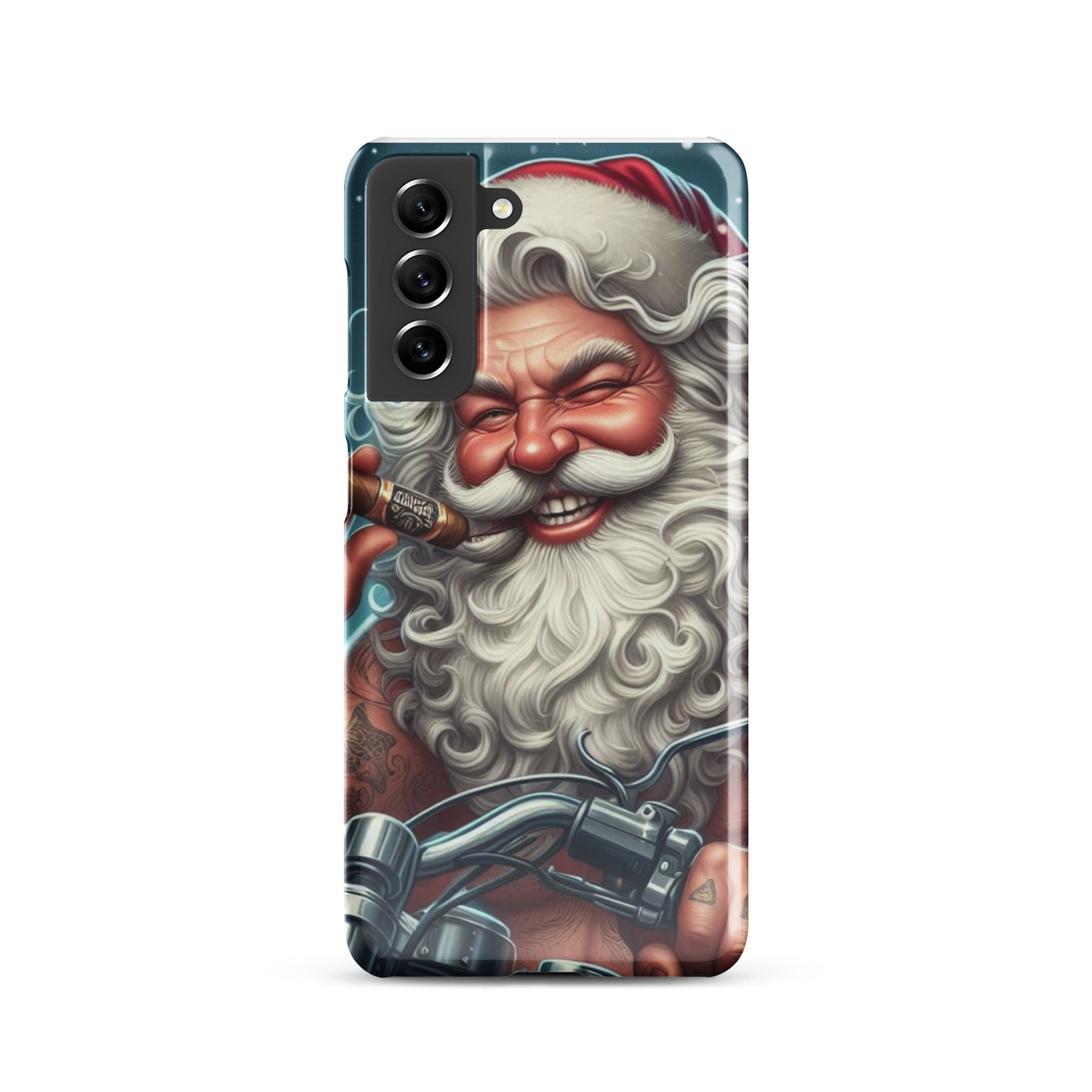 Bad Santa #3 Snap case for Samsung®