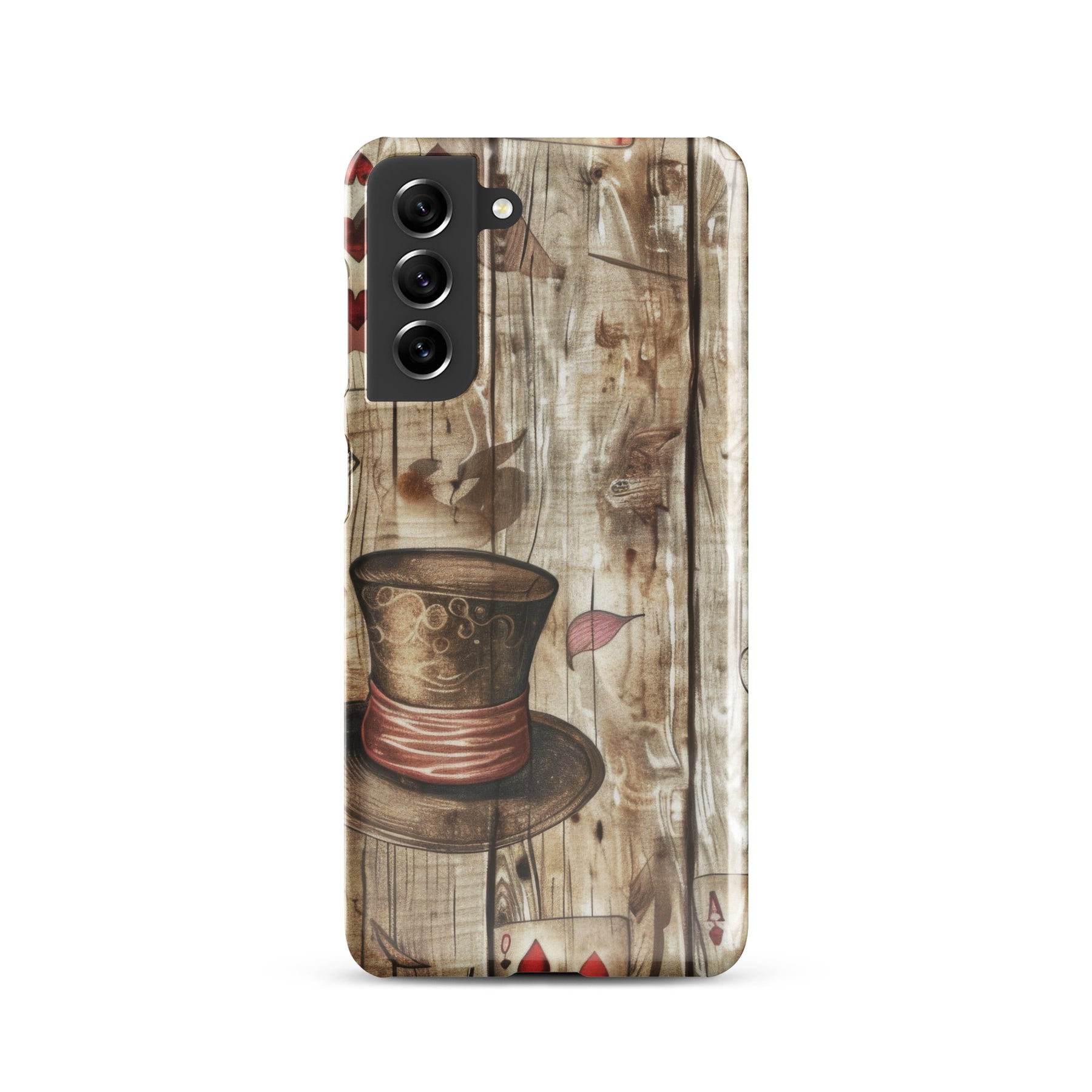 Madhatter Snap case for Samsung®