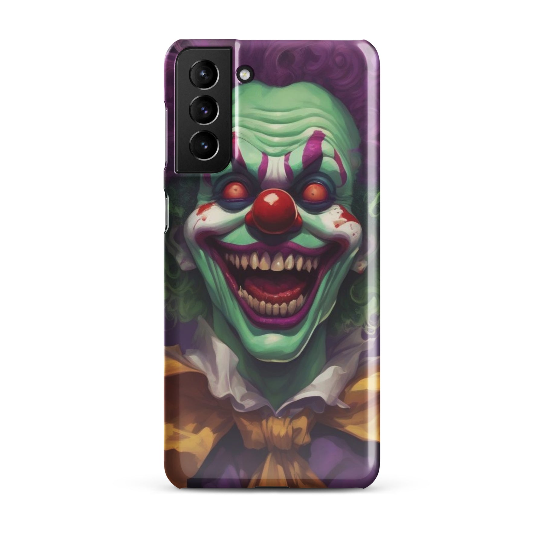 Scary Clown 3 Snap case for Samsung®