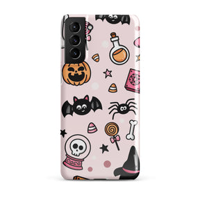 Pastel Halloween Snap case for Samsung®