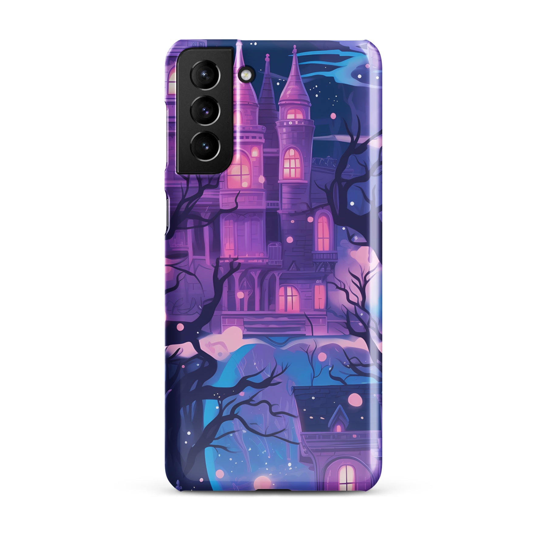 Haunted Snap case for Samsung®