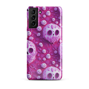 Skull 2 Snap case for Samsung®