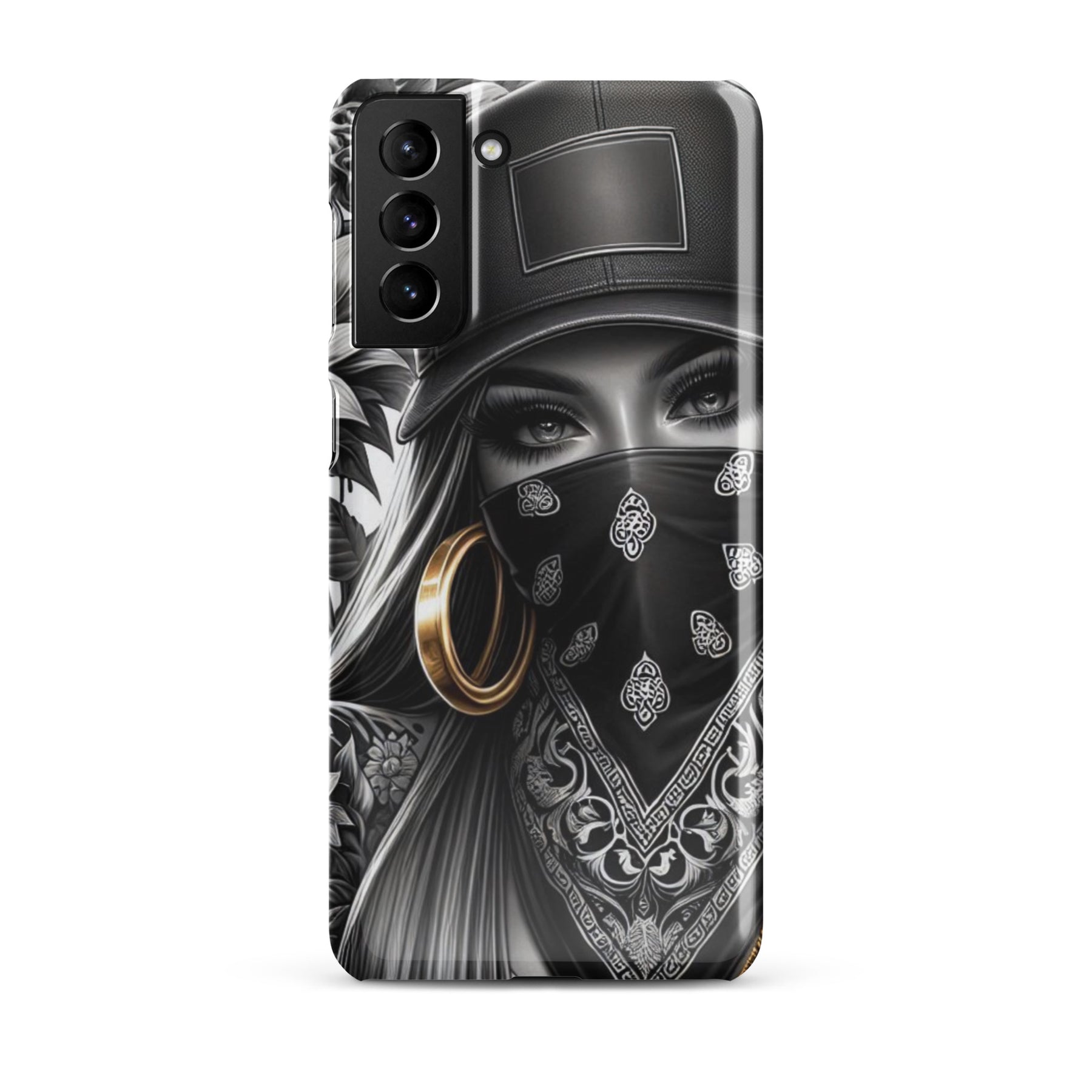 Tattooed Snap case for Samsung®