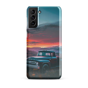 Truck Snap case for Samsung®