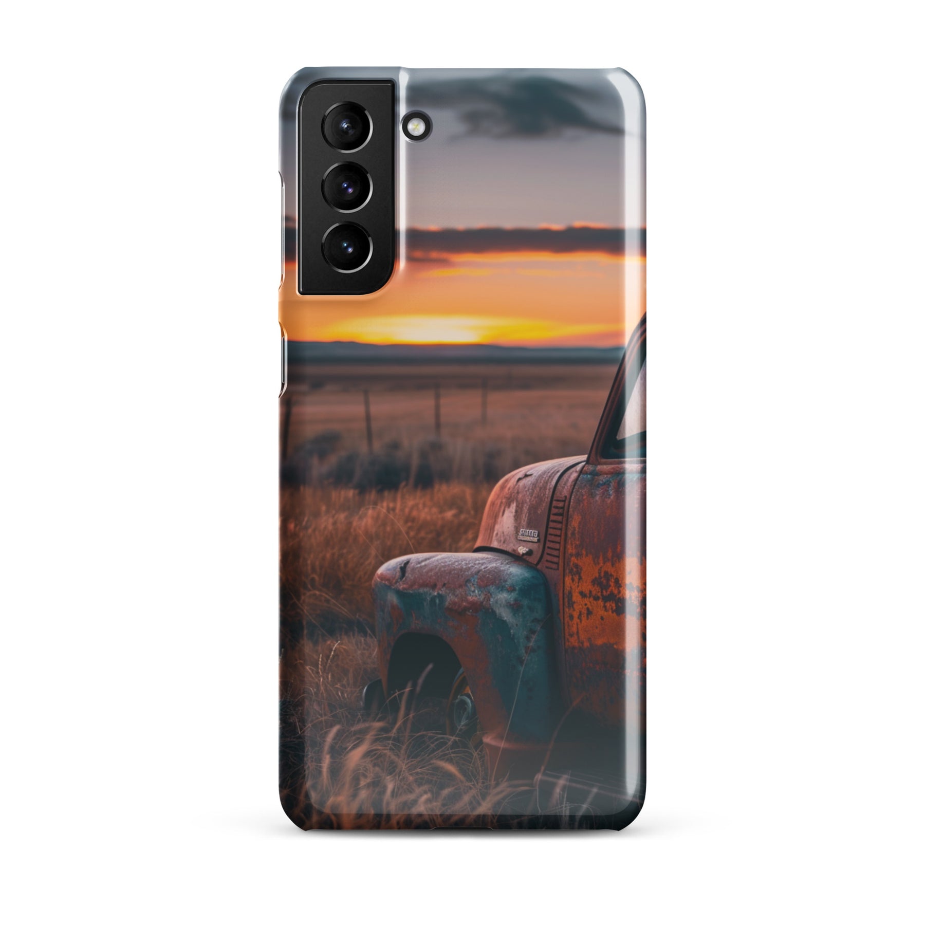 Truck 3 Snap case for Samsung®