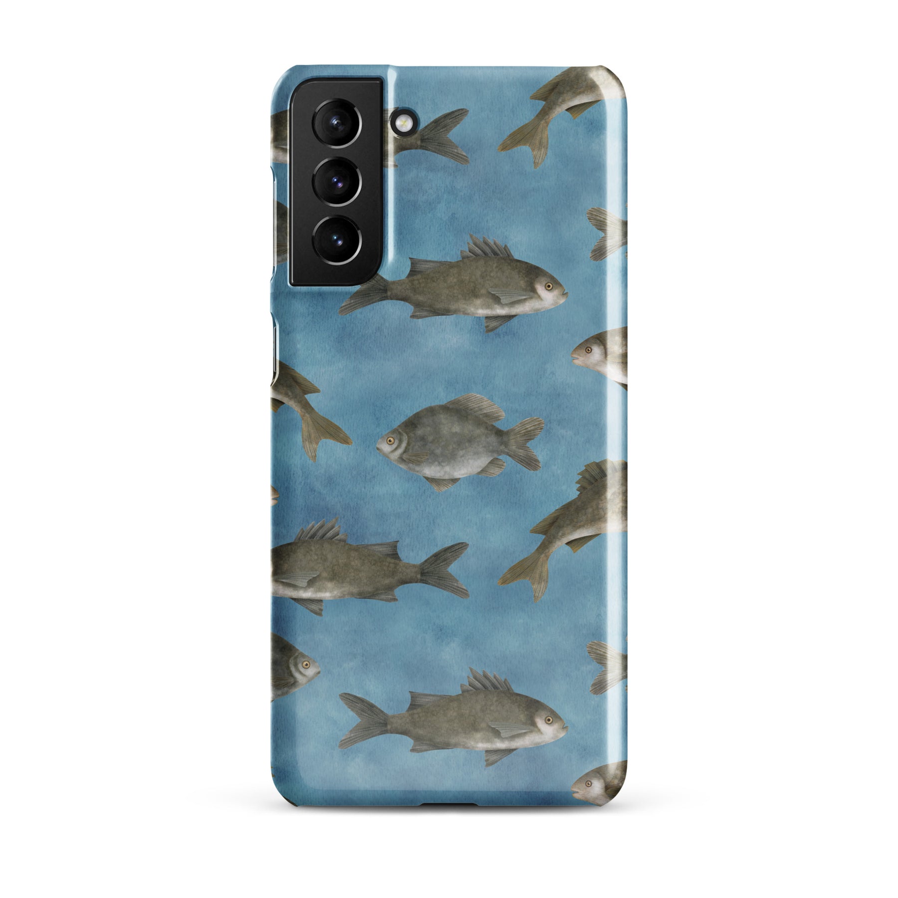 Fishing #2 Snap case for Samsung®