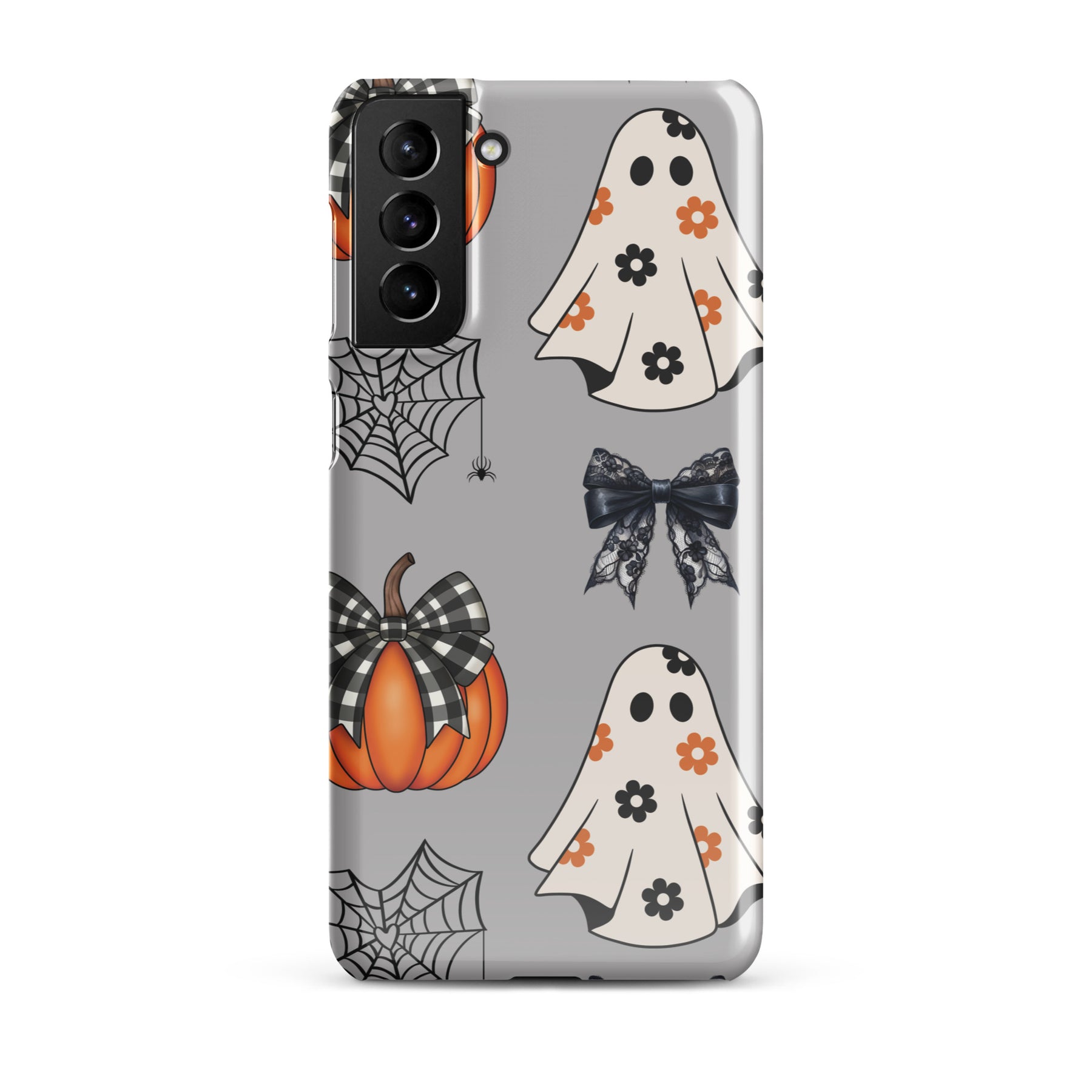 Halloween Ghost Snap case for Samsung®