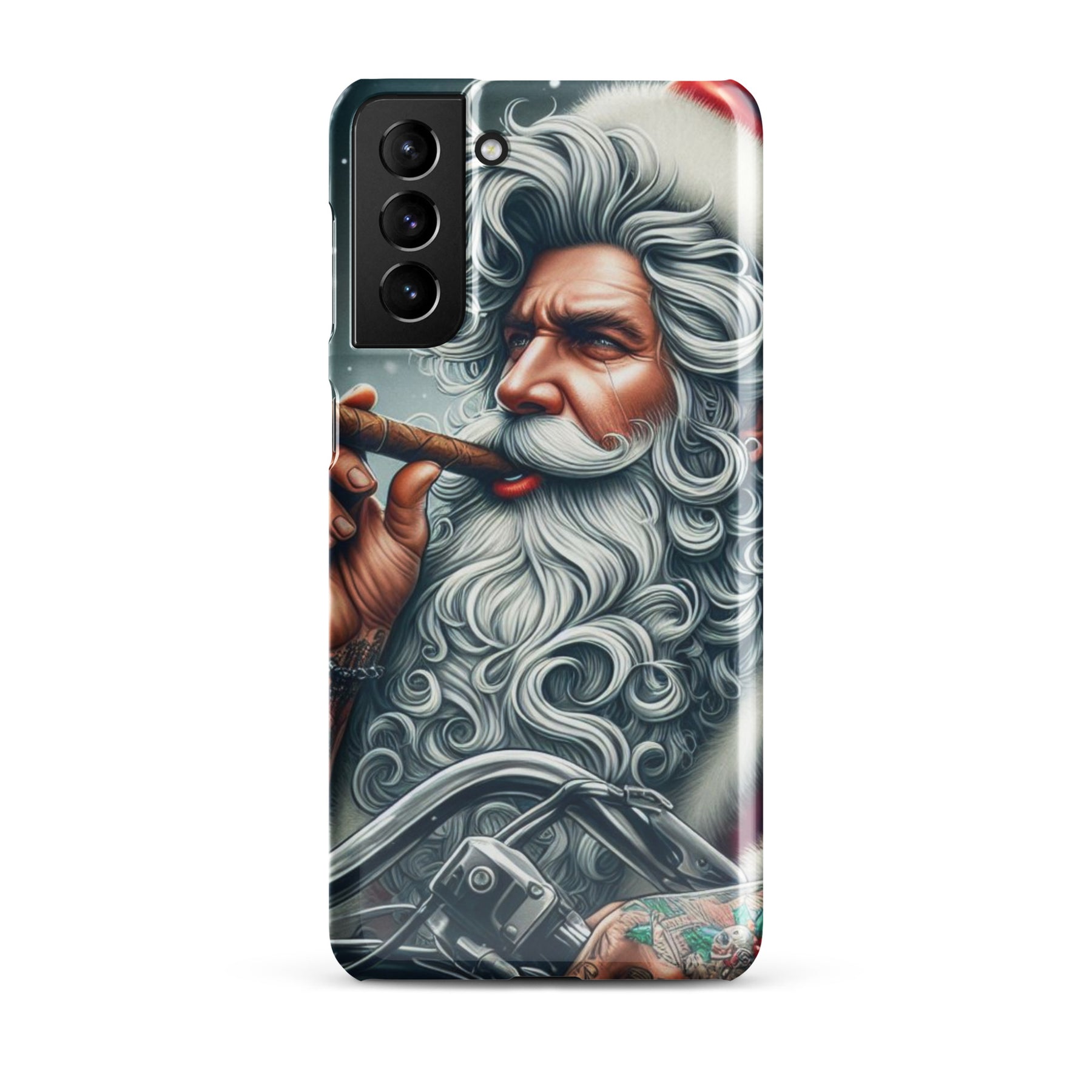 Bad Santa Snap case for Samsung®