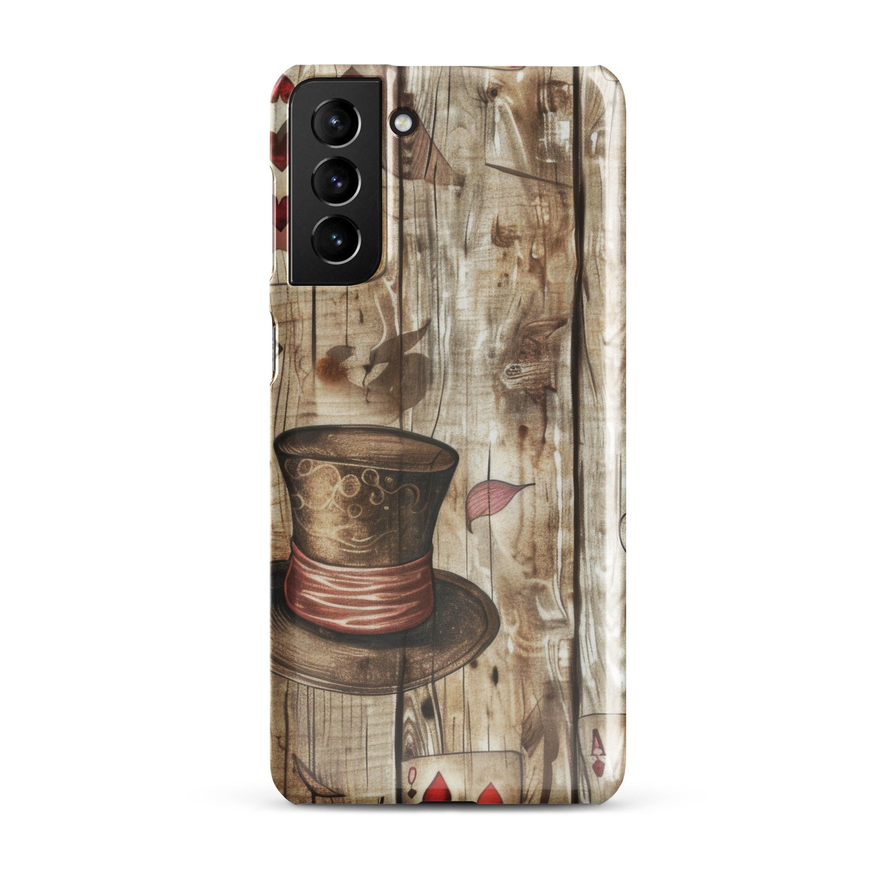 Madhatter Snap case for Samsung®