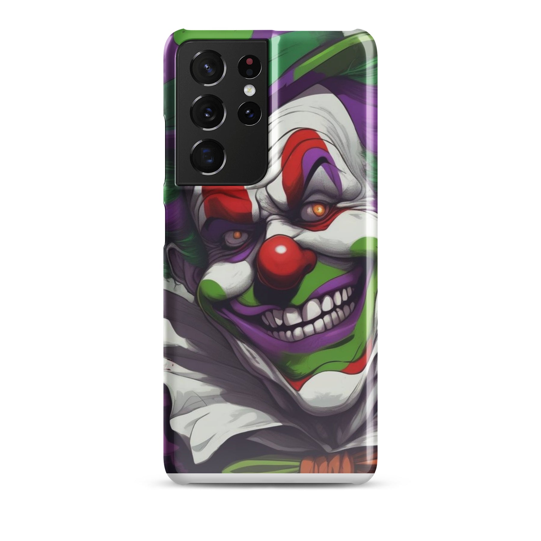 Clown around Snap case for Samsung®