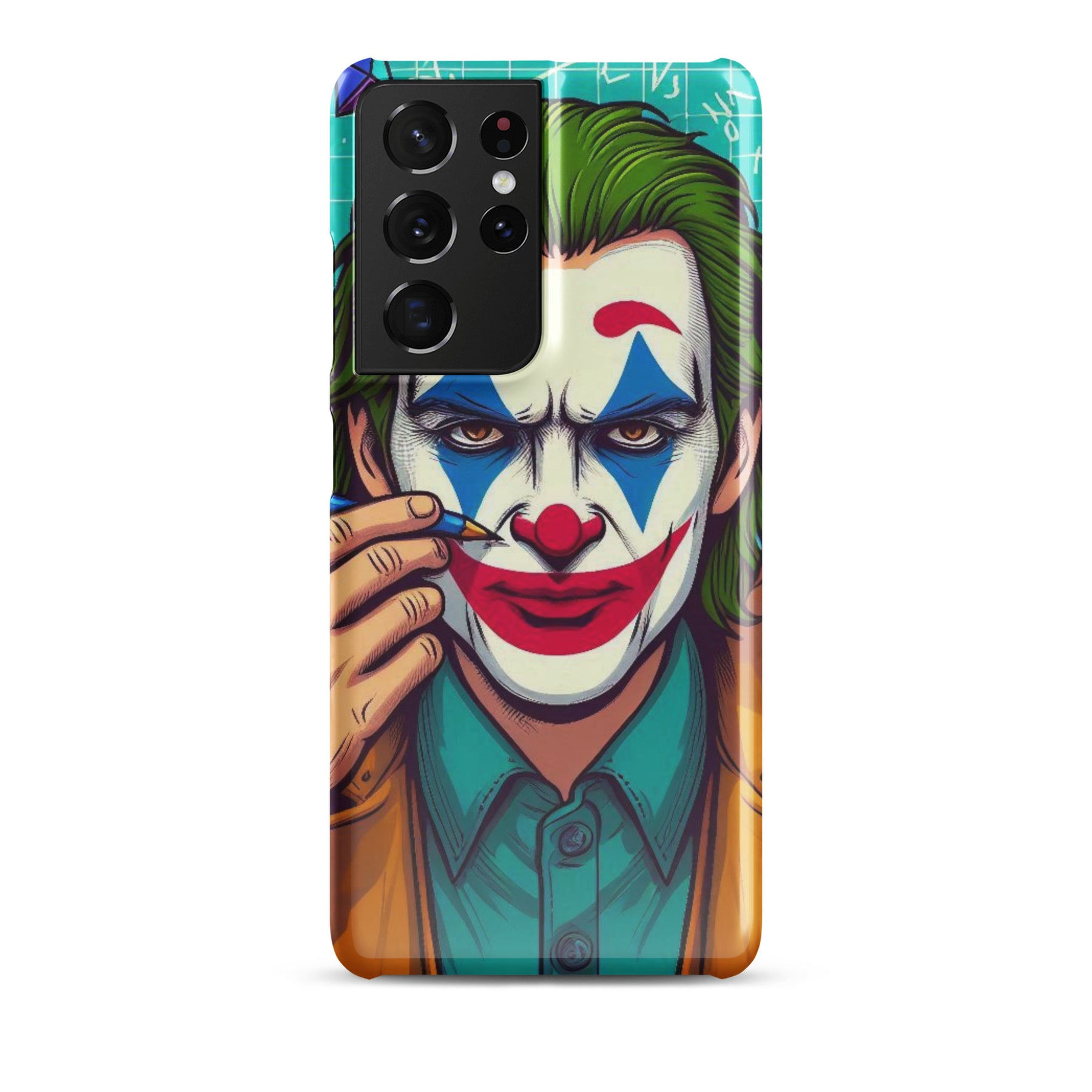 Joker look Snap case for Samsung®