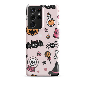 Pastel Halloween Snap case for Samsung®