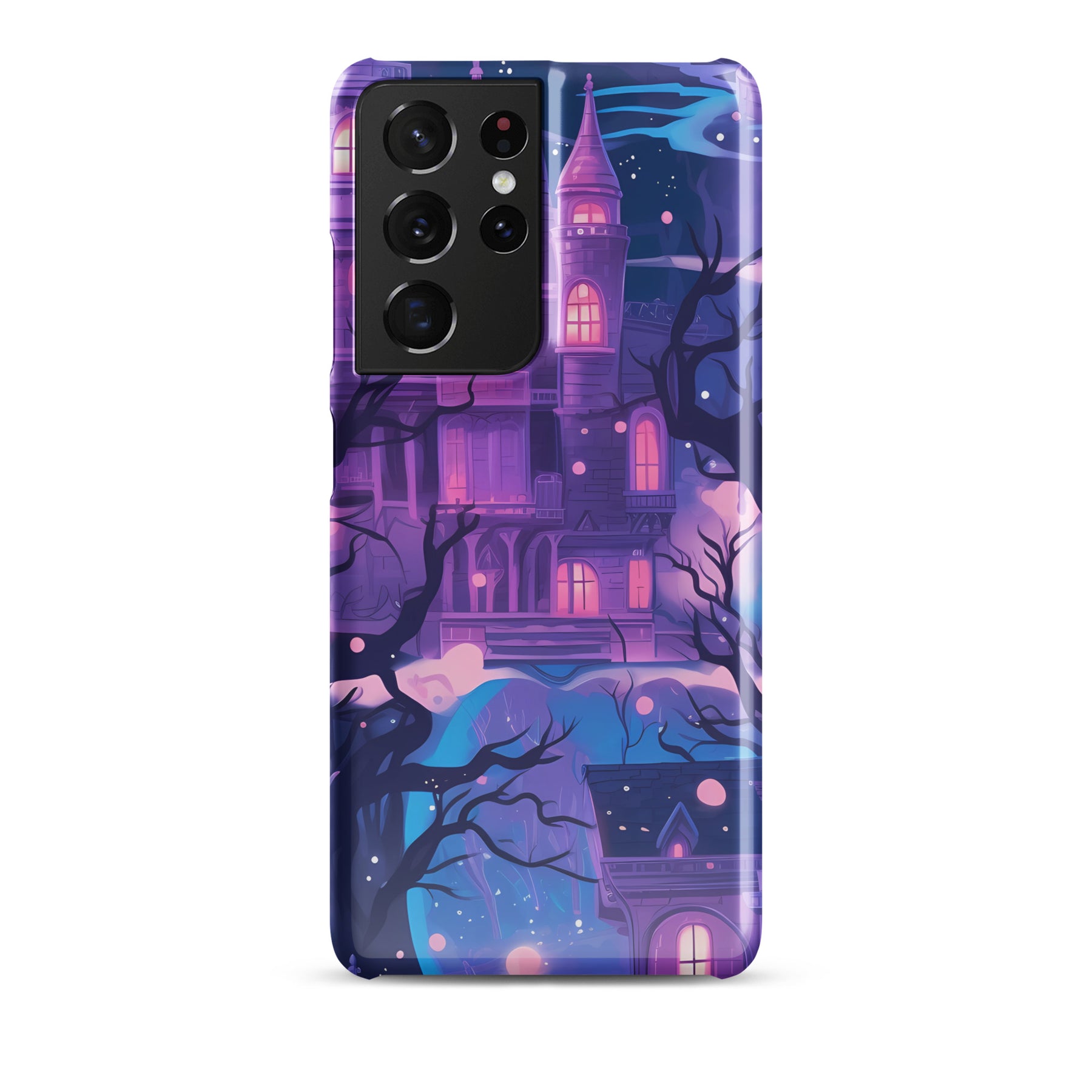 Haunted Snap case for Samsung®