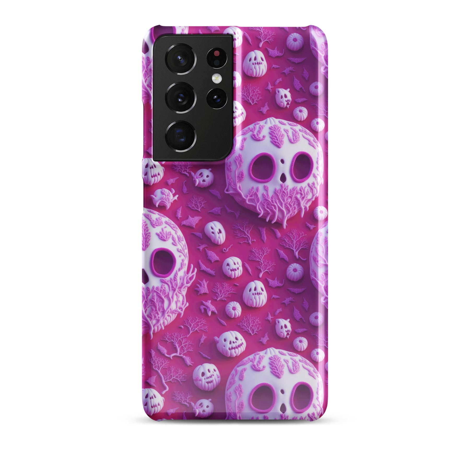 Skull 2 Snap case for Samsung®