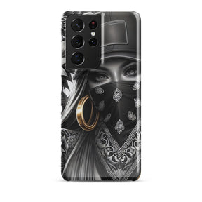 Tattooed Snap case for Samsung®