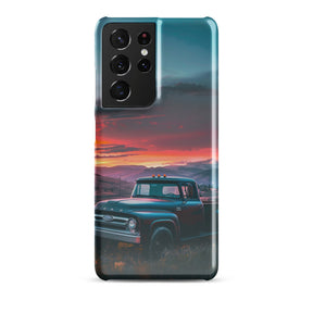 Truck Snap case for Samsung®