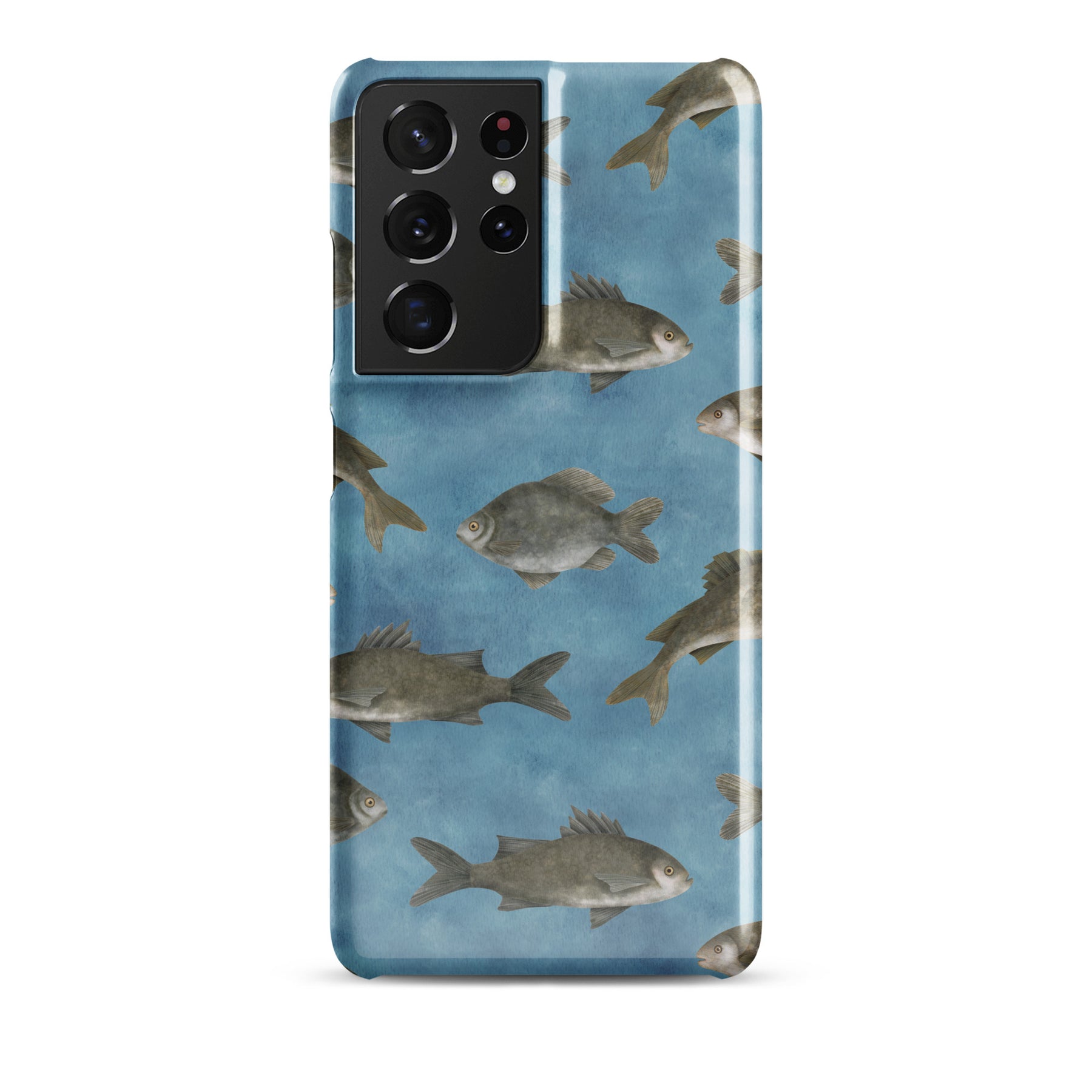 Fishing #2 Snap case for Samsung®