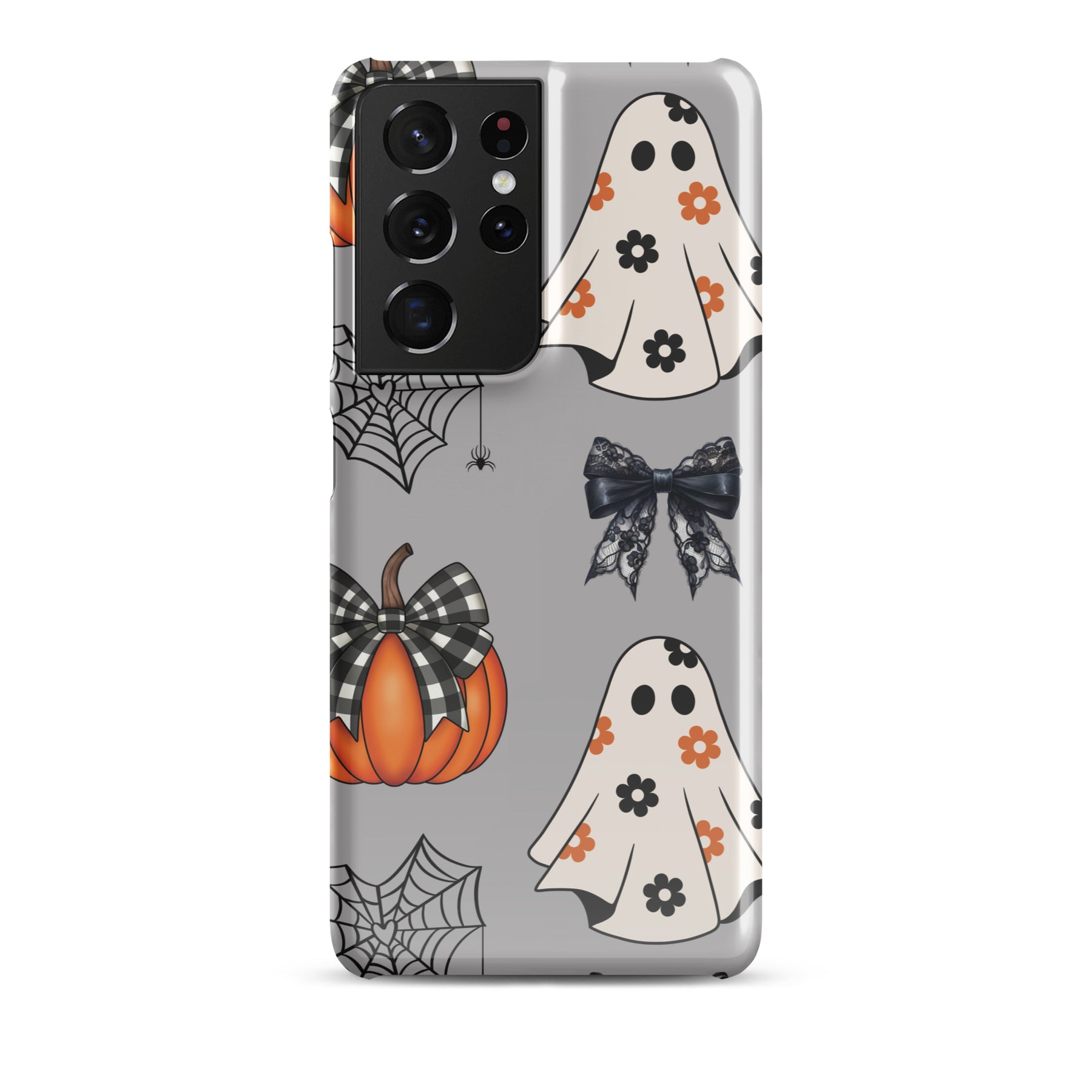 Halloween Ghost Snap case for Samsung®