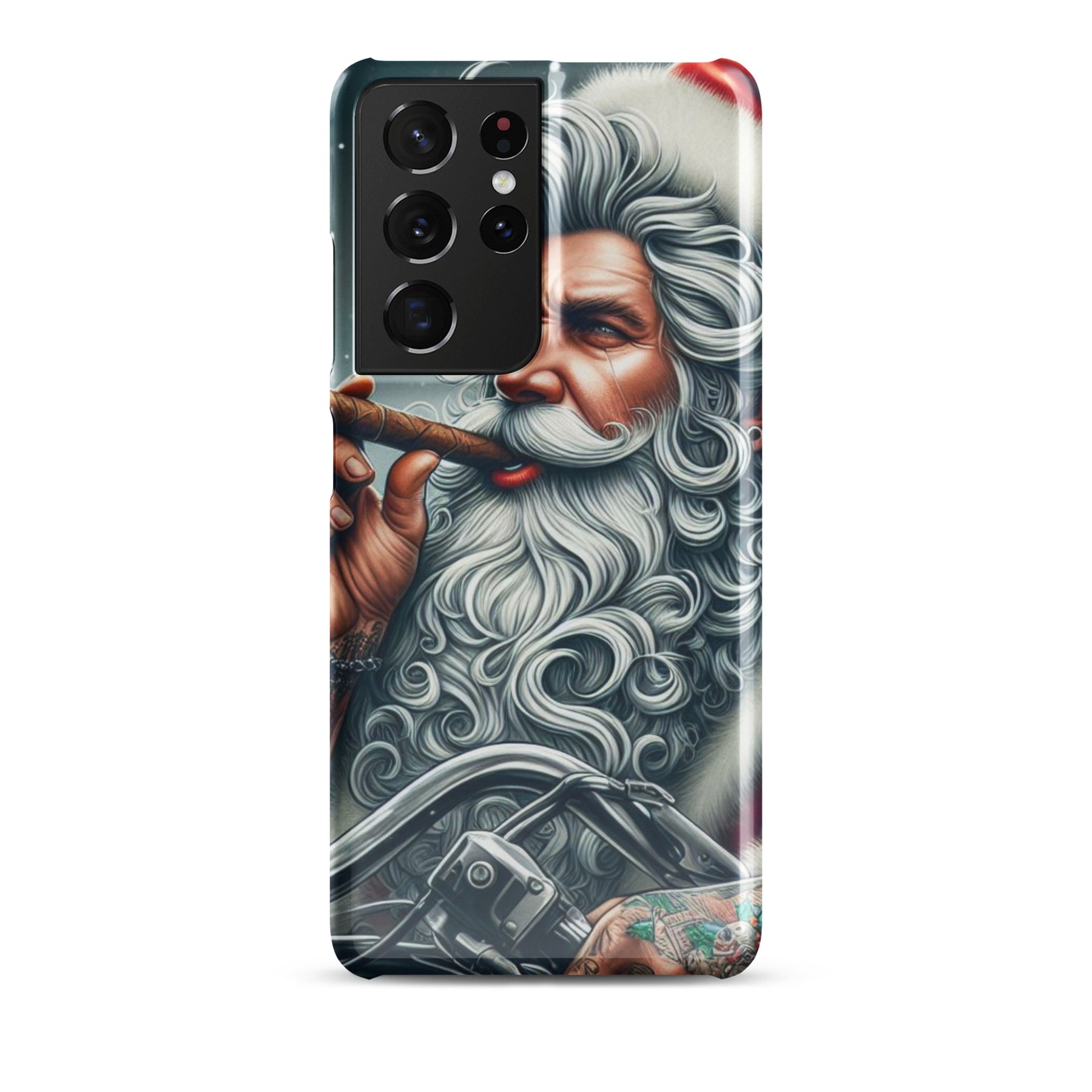 Bad Santa Snap case for Samsung®