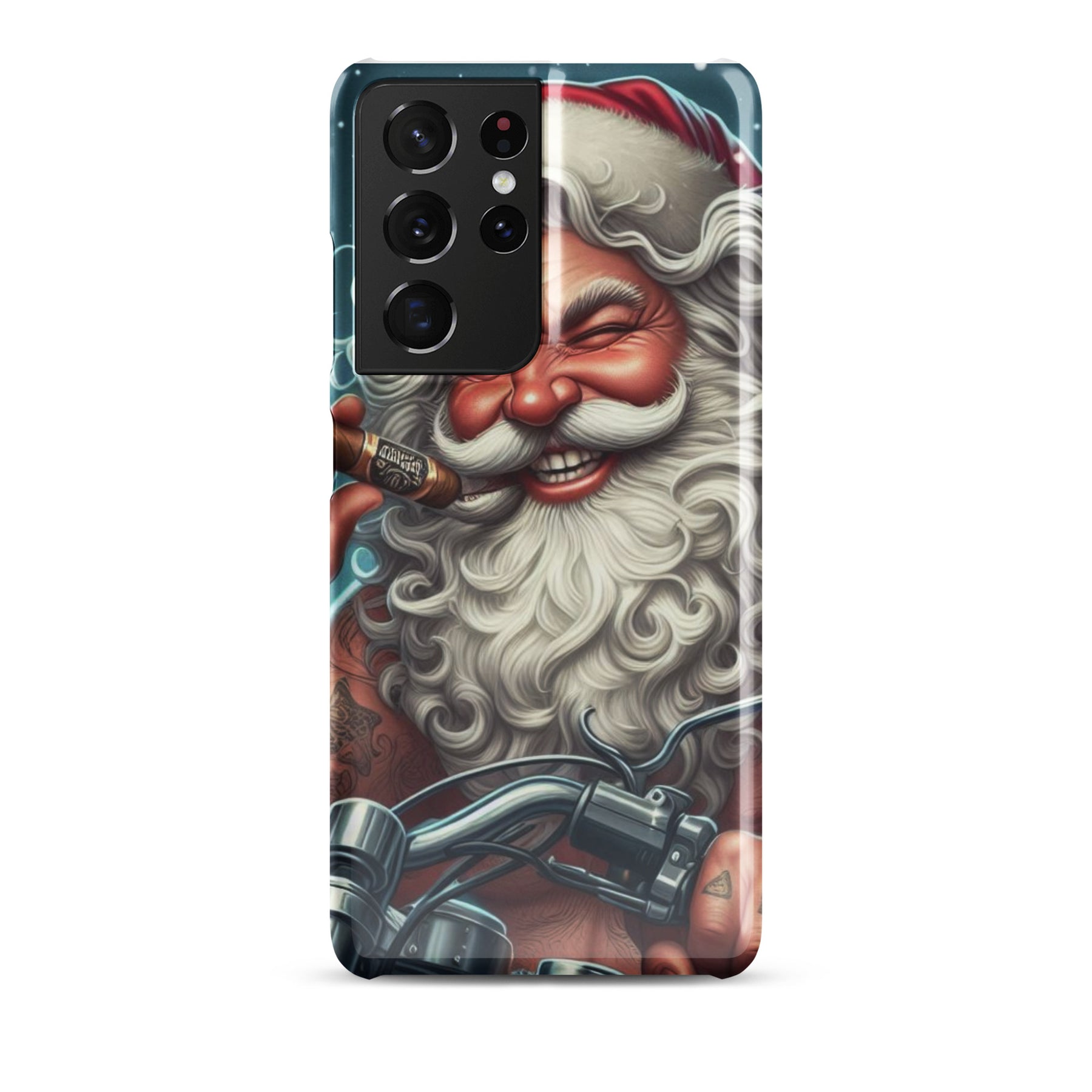 Bad Santa #3 Snap case for Samsung®