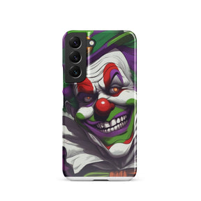 Clown around Snap case for Samsung®